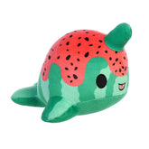 Aurora® - Tasty Peach® - 7" Watermelon Nomwhal